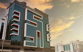 Al Khoory Sky Garden 4*